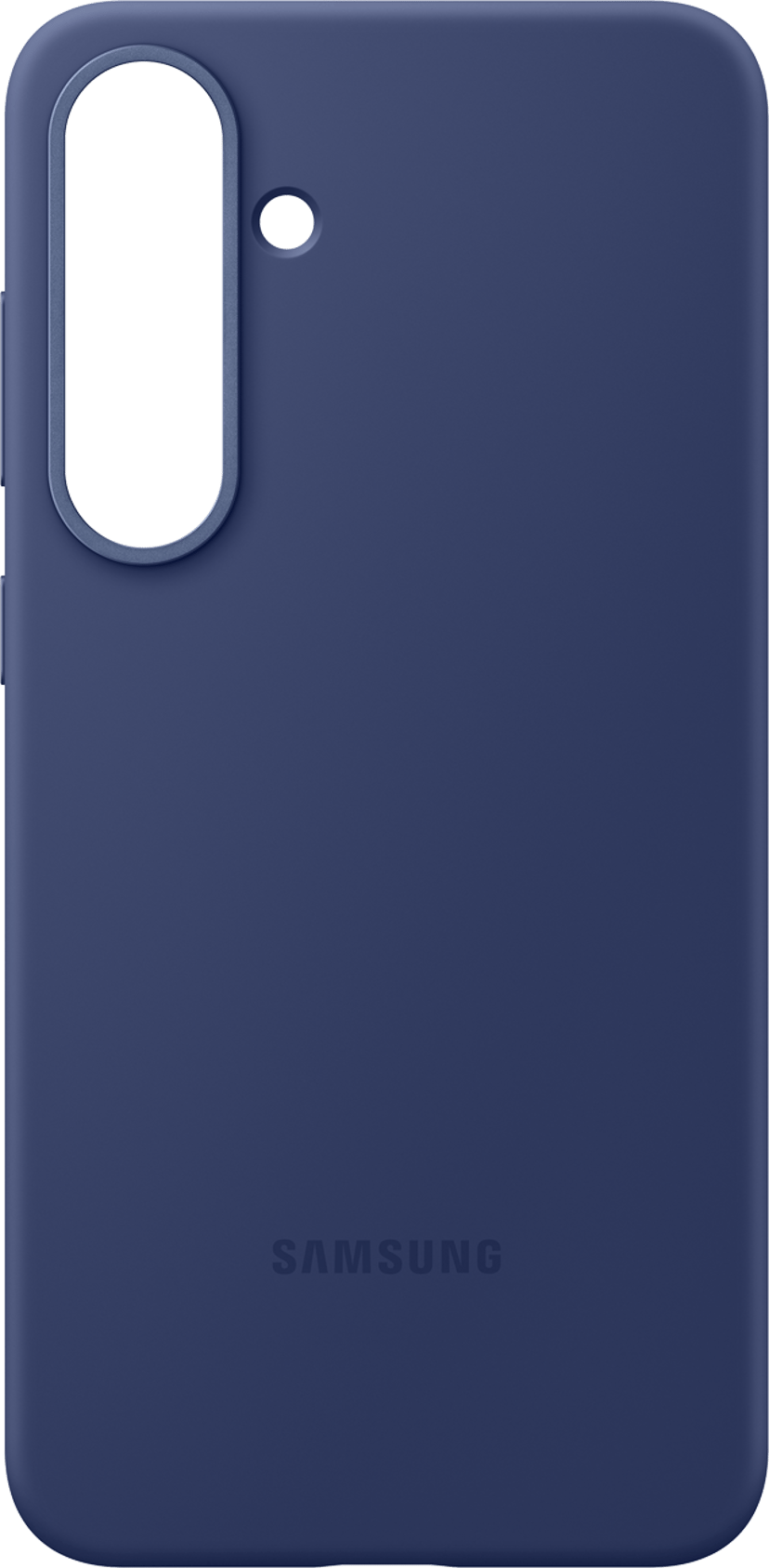 Samsung Silicone Case Samsung Galaxy S25+ Sininen