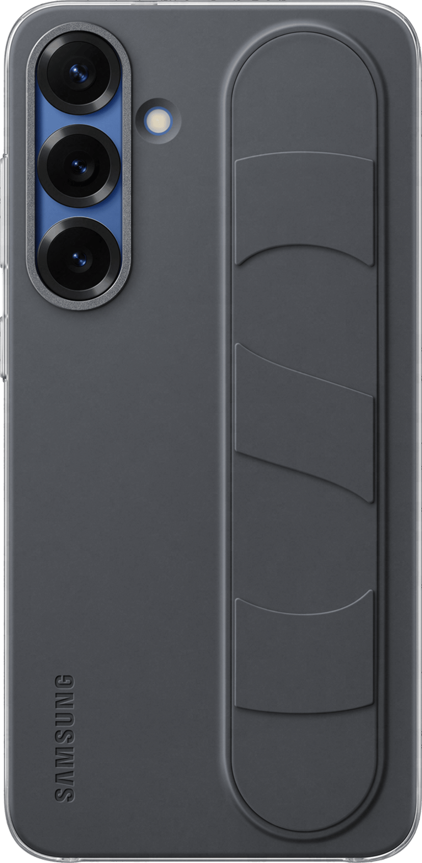 Samsung Standing Grip Case Samsung Galaxy S25+ Svart