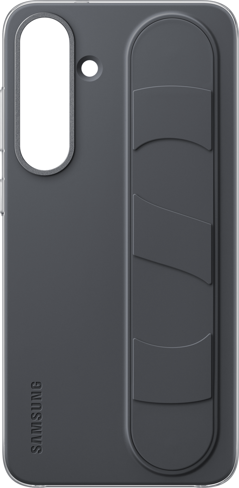 Samsung Standing Grip Case Samsung Galaxy S25+ Svart