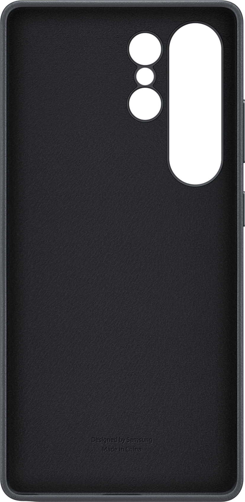 Samsung Kindsuit Case Samsung Galaxy S25 Ultra Sort