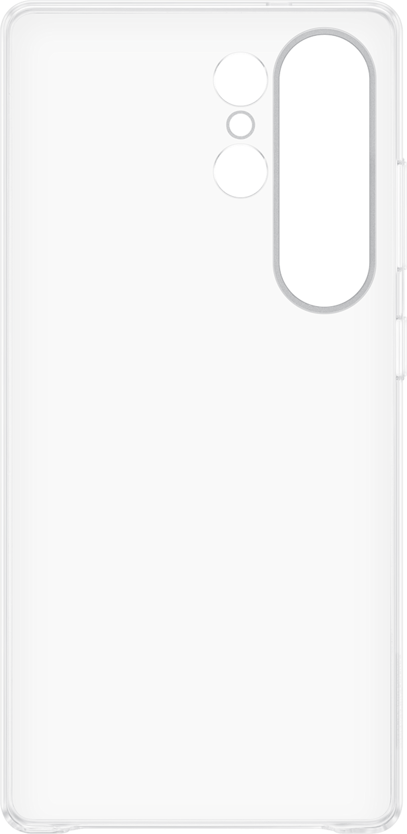 Samsung Clear Case Samsung Galaxy S25 Ultra Transparent