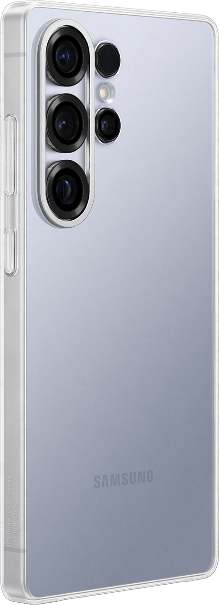 Samsung Clear Case Samsung Galaxy S25 Ultra Transparant