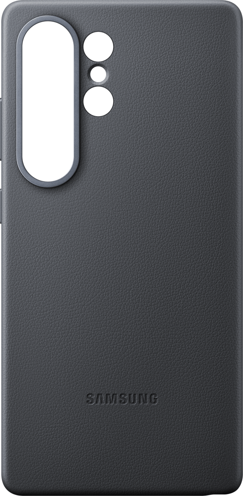 Samsung Kindsuit Case Samsung Galaxy S25 Ultra Musta