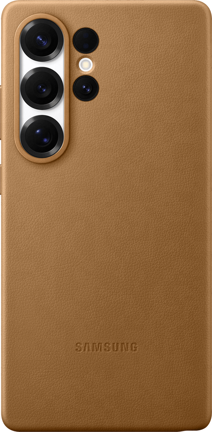 Samsung Kindsuit Case Samsung Galaxy S25 Ultra Ruskea