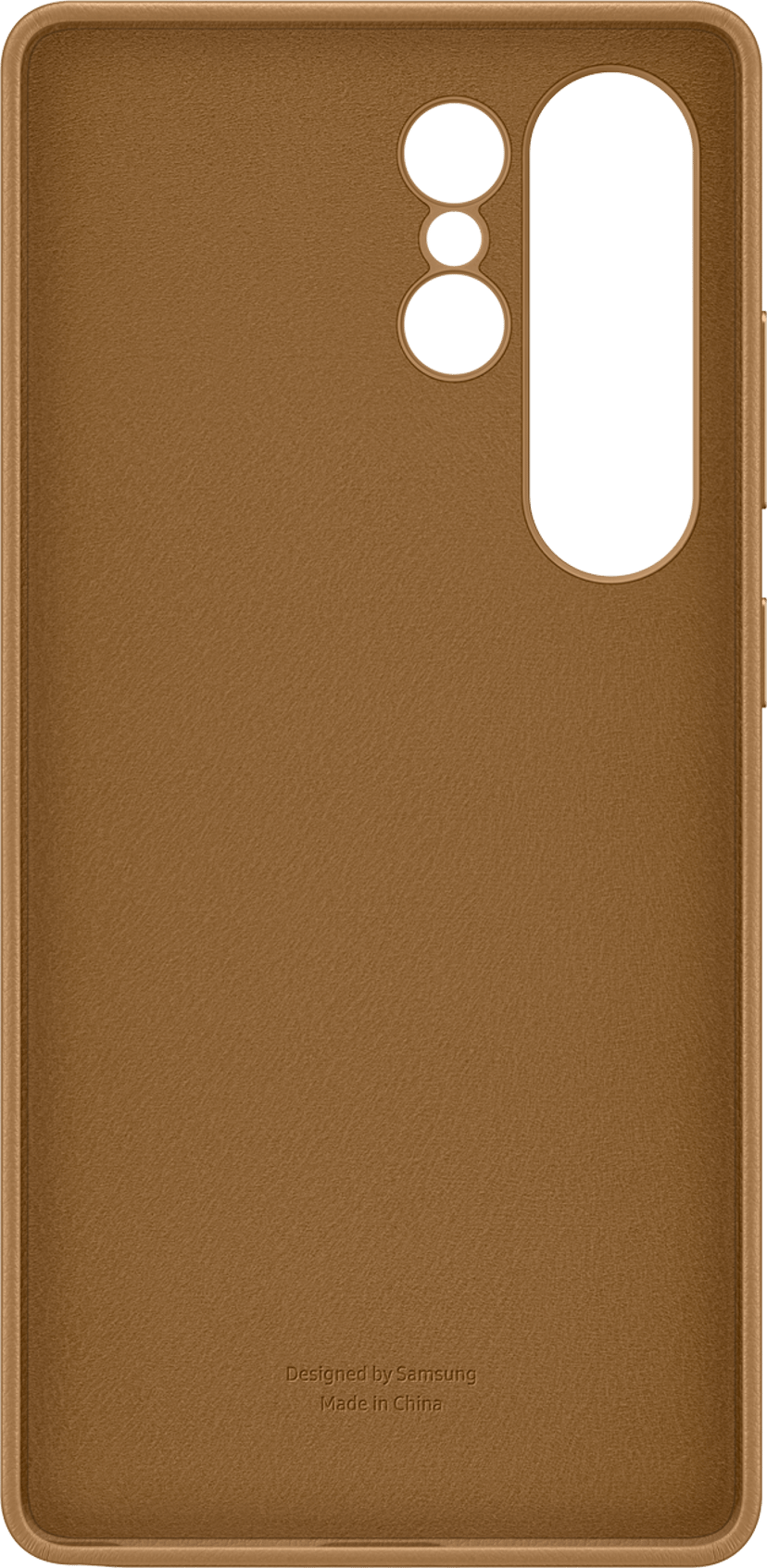 Samsung Kindsuit Case Samsung Galaxy S25 Ultra Ruskea