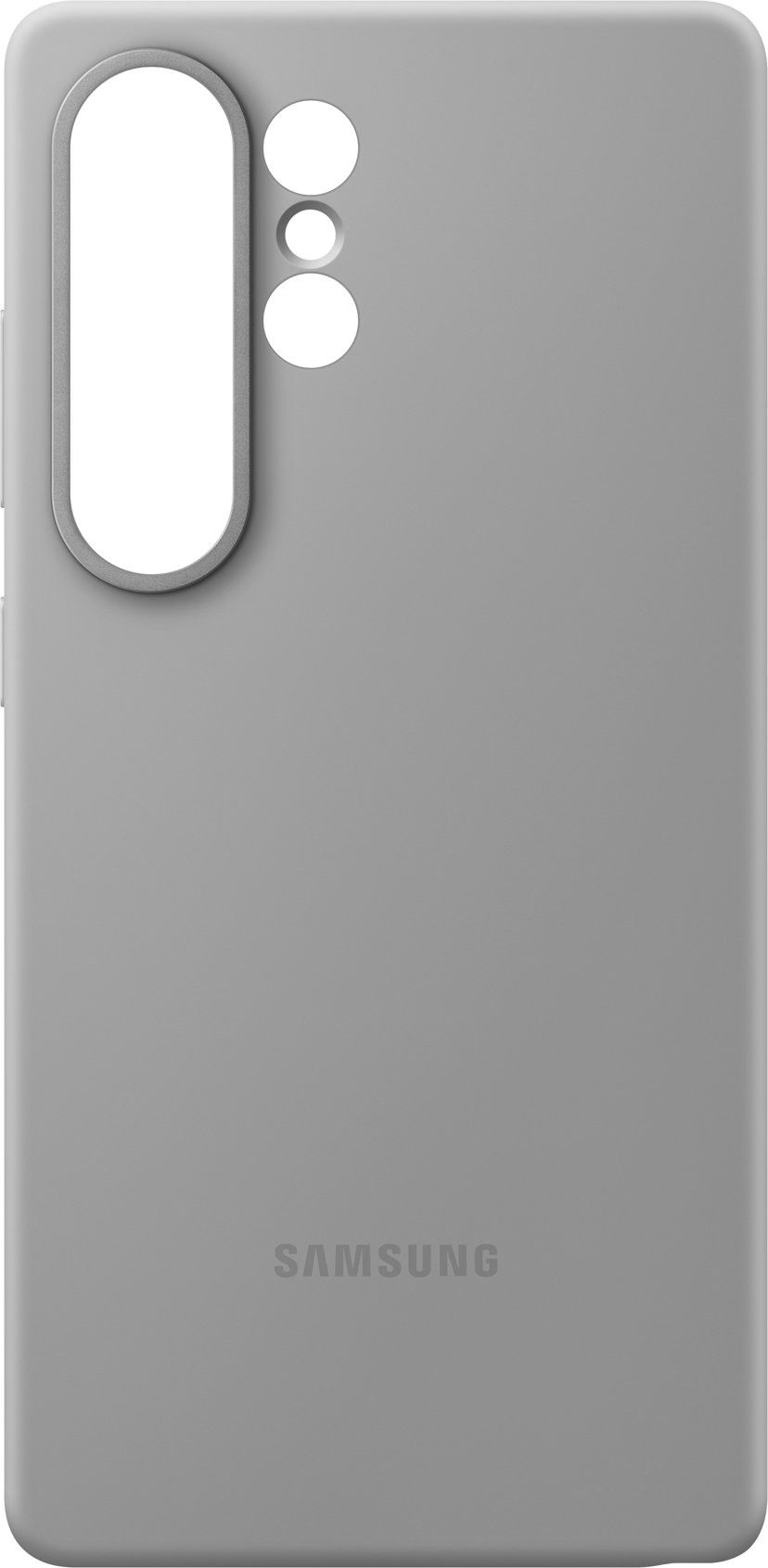 Samsung Silicone Case Samsung Galaxy S25 Ultra Harmaa