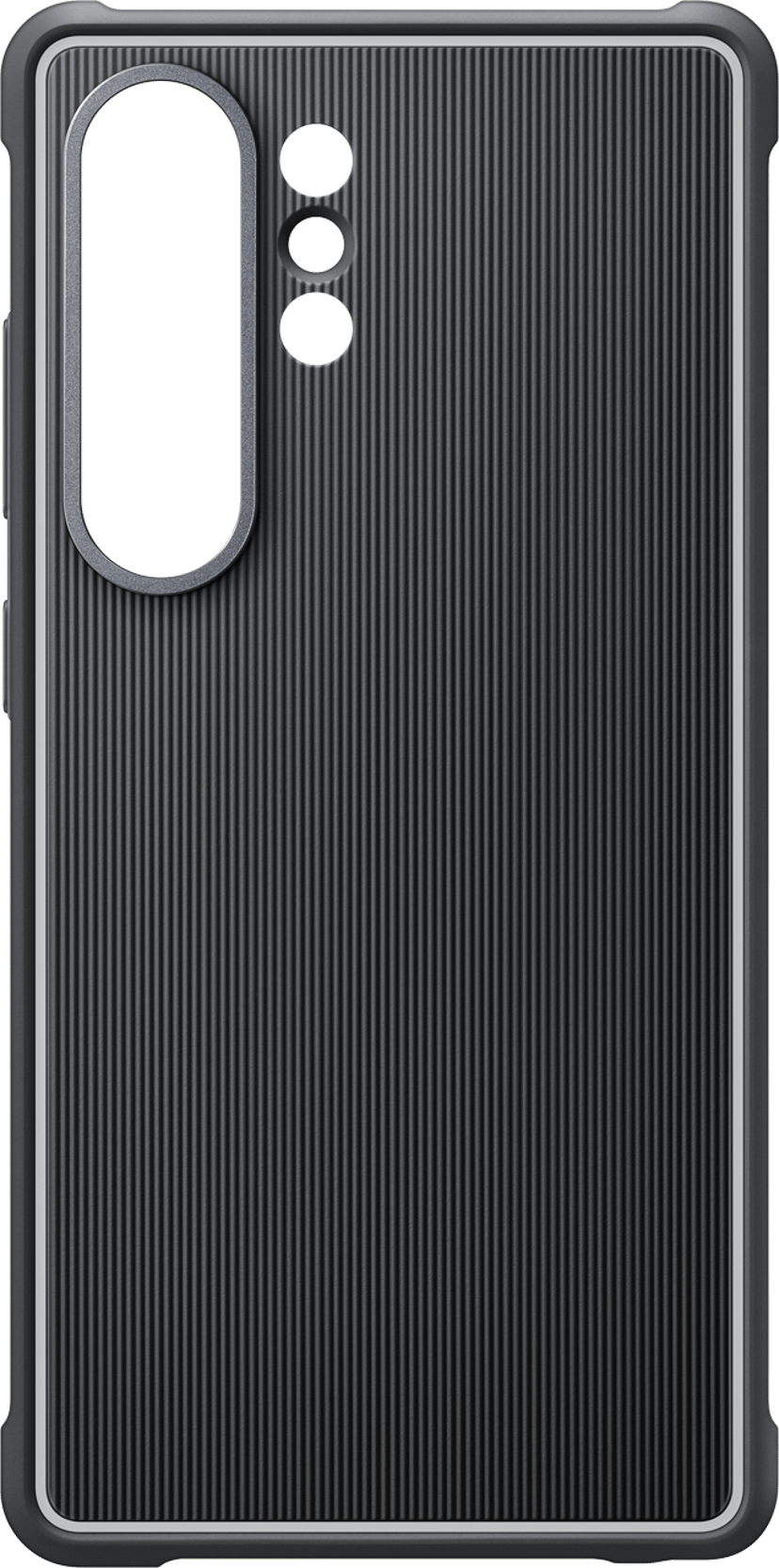 Samsung Rugged Case Samsung Galaxy S25 Ultra Sort