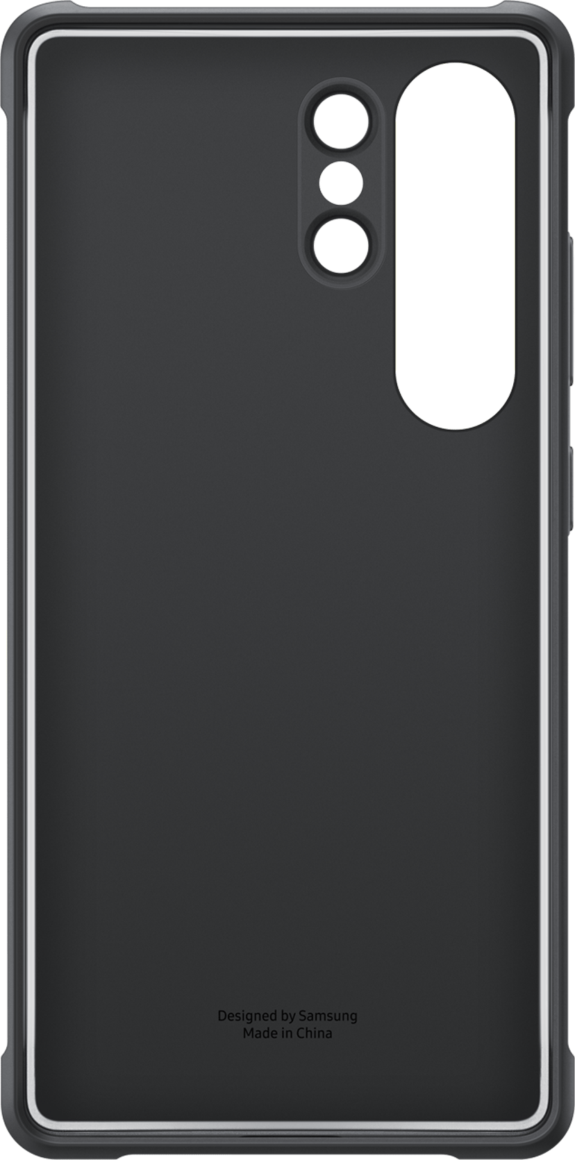 Samsung Rugged Case Samsung Galaxy S25 Ultra Svart