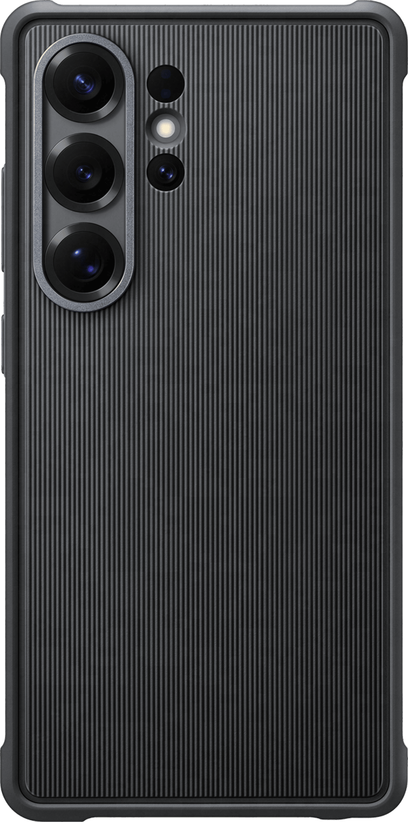 Samsung Rugged Case Samsung Galaxy S25 Ultra Svart