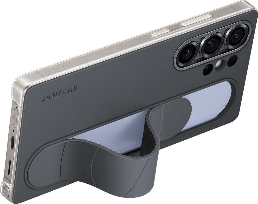 Samsung Standing Grip Case Samsung Galaxy S25 Ultra Svart