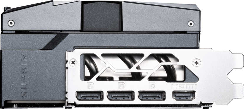 MSI Suprim SOC Geforce RTX 5090 32GB