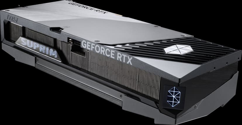 MSI Suprim SOC Geforce RTX 5090 32GB