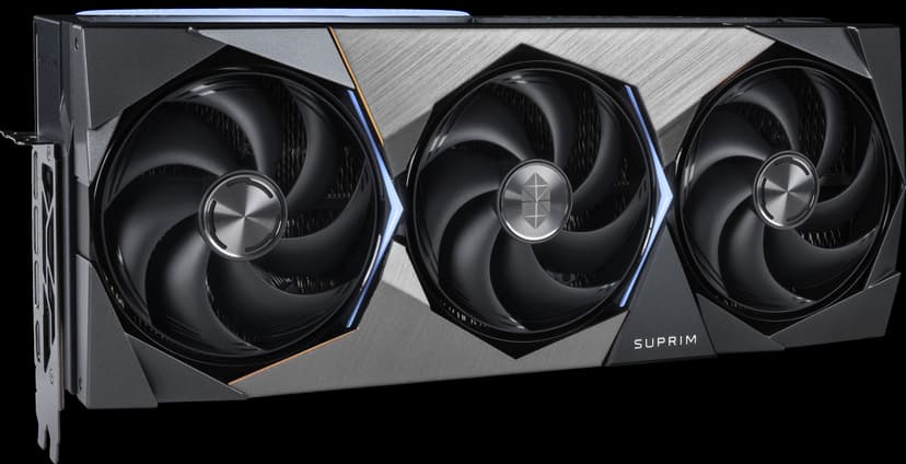 MSI Suprim SOC Geforce RTX 5090 32GB