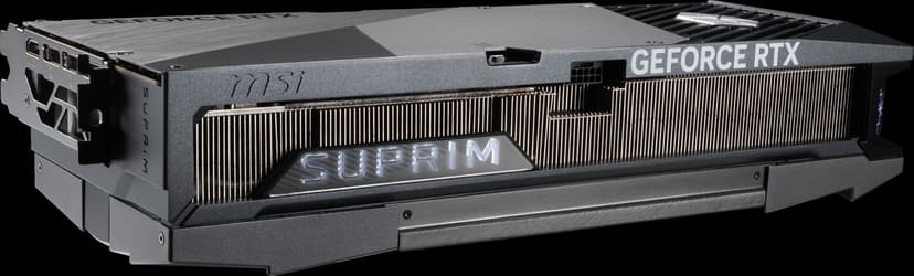 MSI Suprim SOC Geforce RTX 5090 32GB