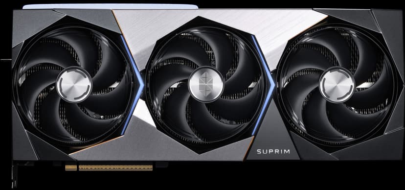 MSI Suprim SOC Geforce RTX 5090 32GB