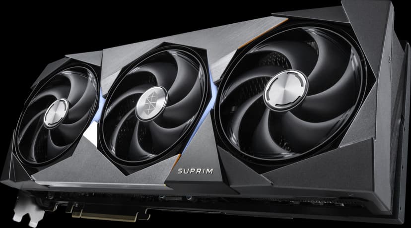 MSI Suprim SOC Geforce RTX 5090 32GB
