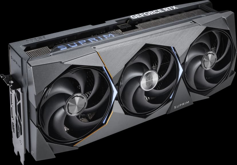 MSI Suprim SOC Geforce RTX 5090 32GB