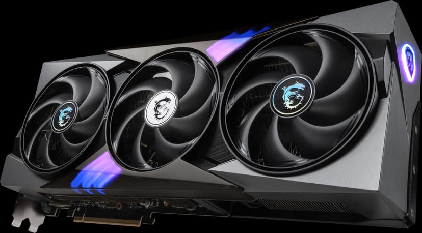 MSI Gaming Trio OC Geforce RTX 5090 32GB