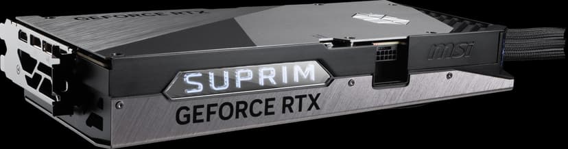 MSI Suprim Liquid SOC Geforce RTX 5090 32GB