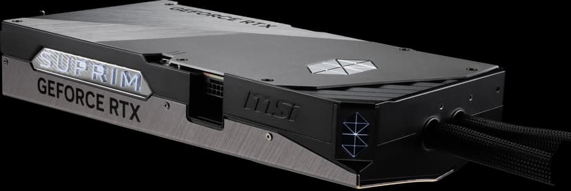 MSI Suprim Liquid SOC Geforce RTX 5090 32GB