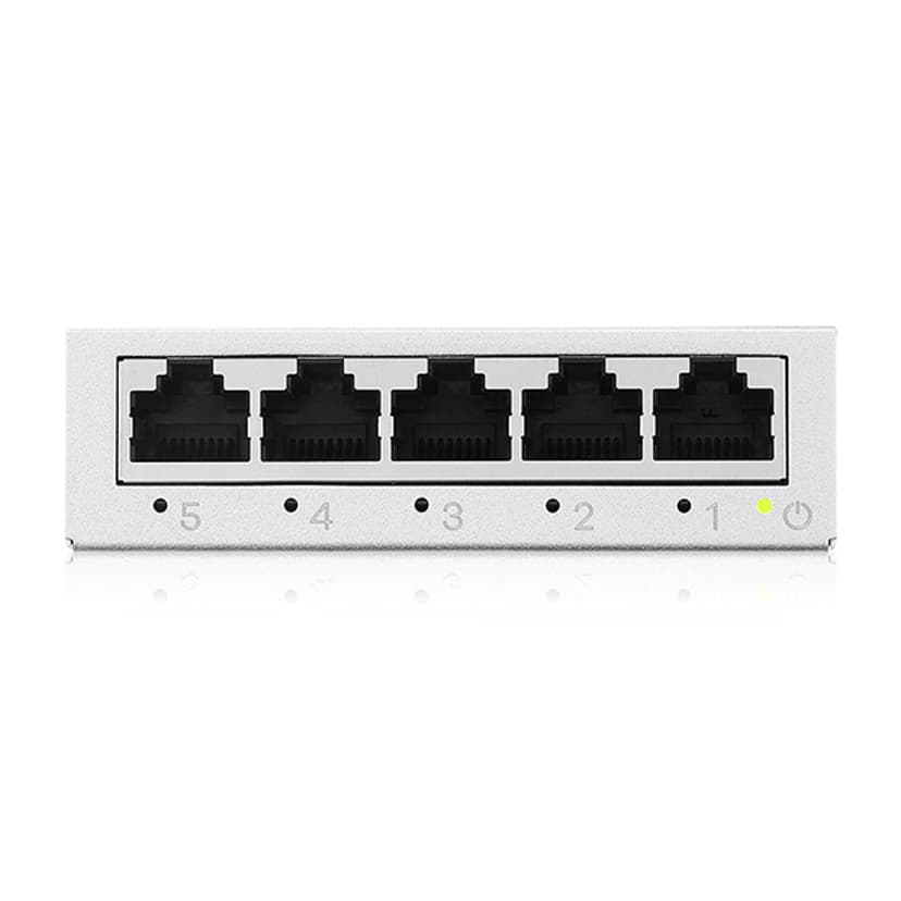 Zyxel GS-105B V5 5-port Gigabit-switch 3-pak
