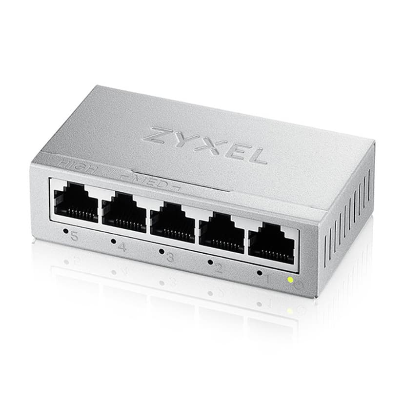 Zyxel Gs-105b V5 5-port Desktop switch
