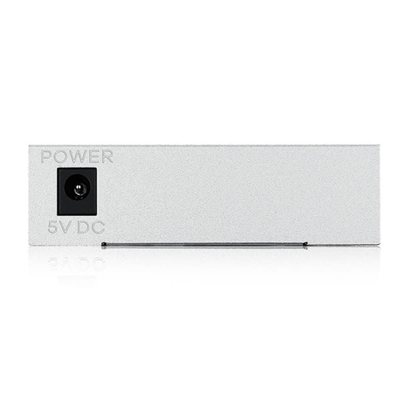 Zyxel GS-105B V5 5-poorts gigabitswitch