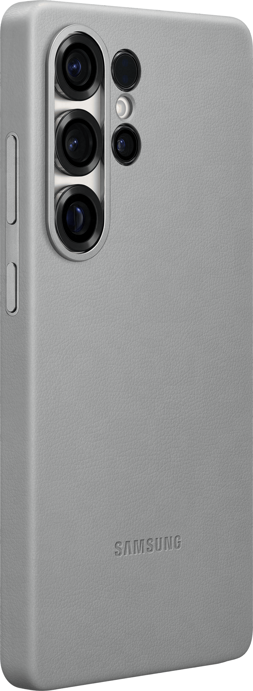 Samsung Kindsuit Case Samsung Galaxy S25 Ultra Harmaa