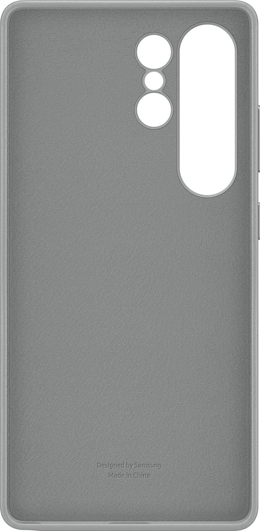 Samsung Kindsuit Case Samsung Galaxy S25 Ultra Harmaa