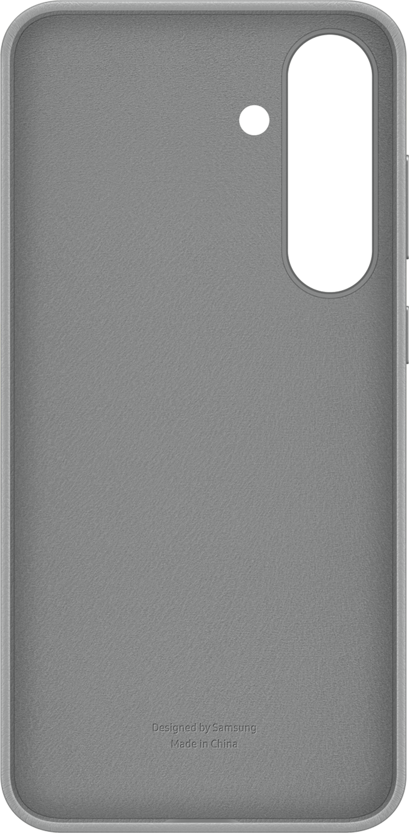 Samsung Kindsuit Case Samsung Galaxy S25+ Ljusgrå