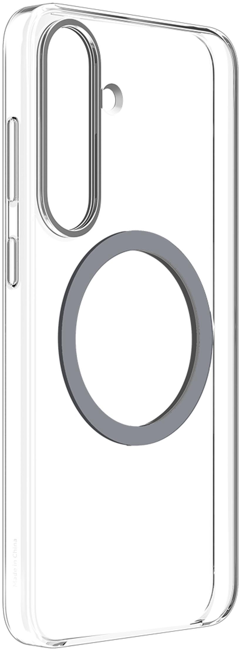 Samsung Clear Magnet Case Samsung Galaxy S25+ Transparent