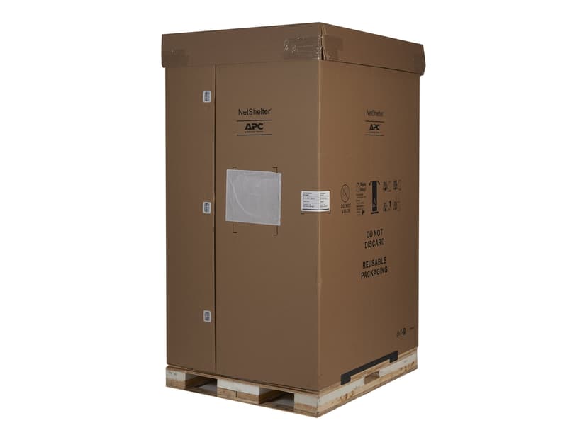 APC NetShelter SX Enclosure with Sides