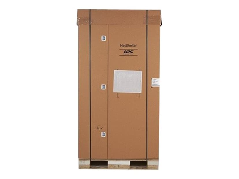 APC NetShelter SX Enclosure with Sides