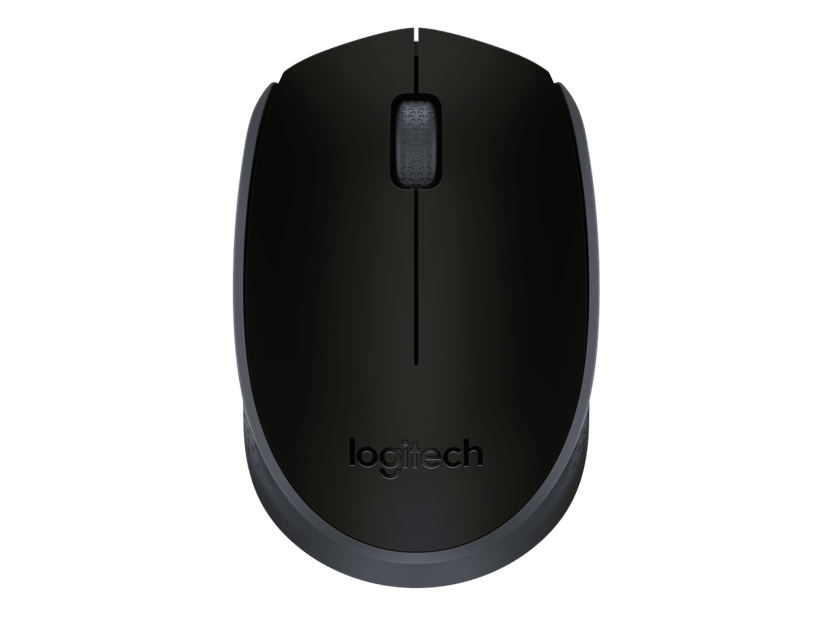 Logitech M171 Wireless RF kabel-fri