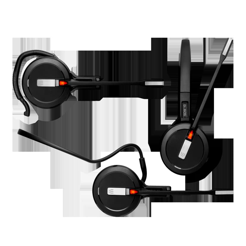 EPOS IMPACT SDW 5014 Mono Skype for Business Svart