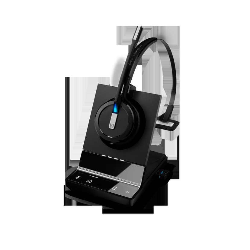 EPOS IMPACT SDW 5014 Mono Skype for Business Svart
