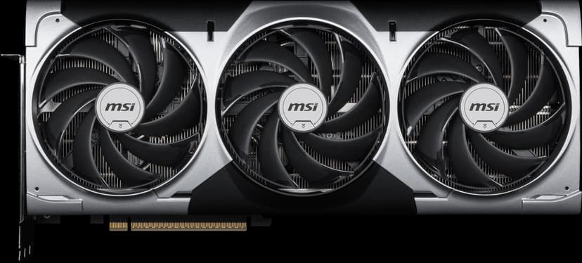 MSI Ventus 3X OC Geforce RTX 5090 32GB