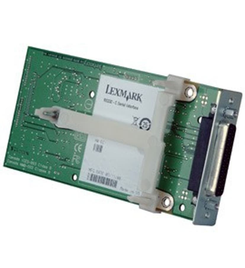 Lexmark Seriell adapter RS-232C - T650