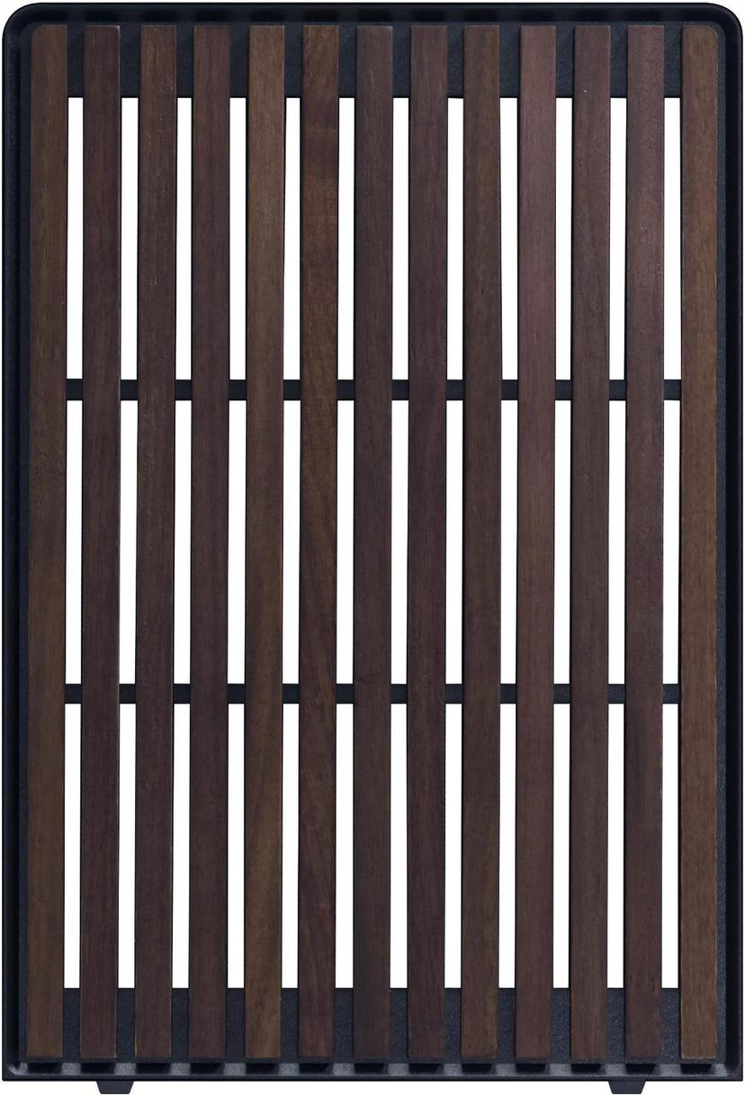 Lian-Li A3-WD wood walnut Front panel