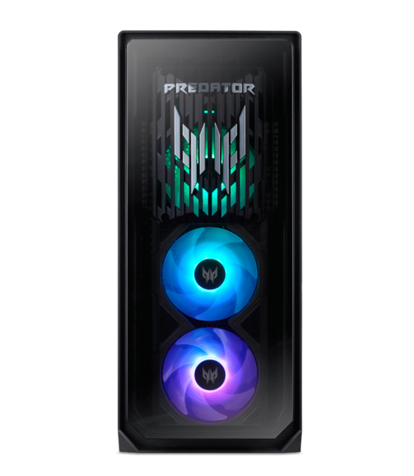 Acer Predator Orion 7000 - (Löytötuote luokka 2) Intel Core Ultra 9 64GB 2000GB RTX 5090