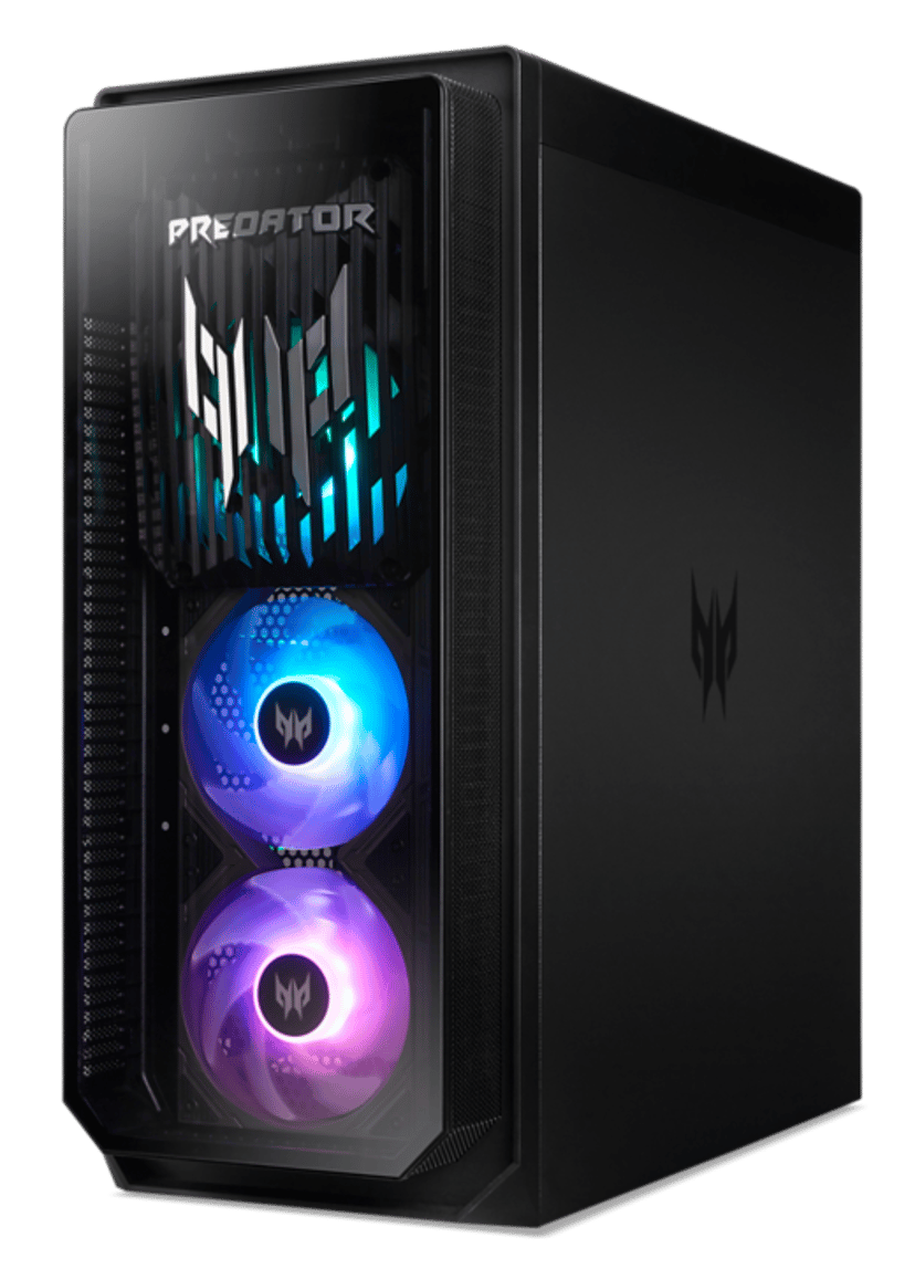 Acer Predator Orion 7000 - (Fyndvara klass 2) Intel Core Ultra 9 64GB 2000GB RTX 5090