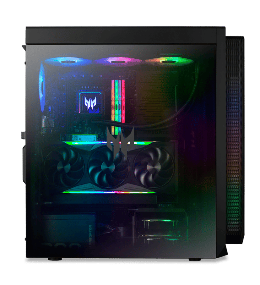 Acer Predator Orion 7000 - (Kuppvare klasse 2) Intel Core Ultra 9 64GB 2000GB RTX 5090