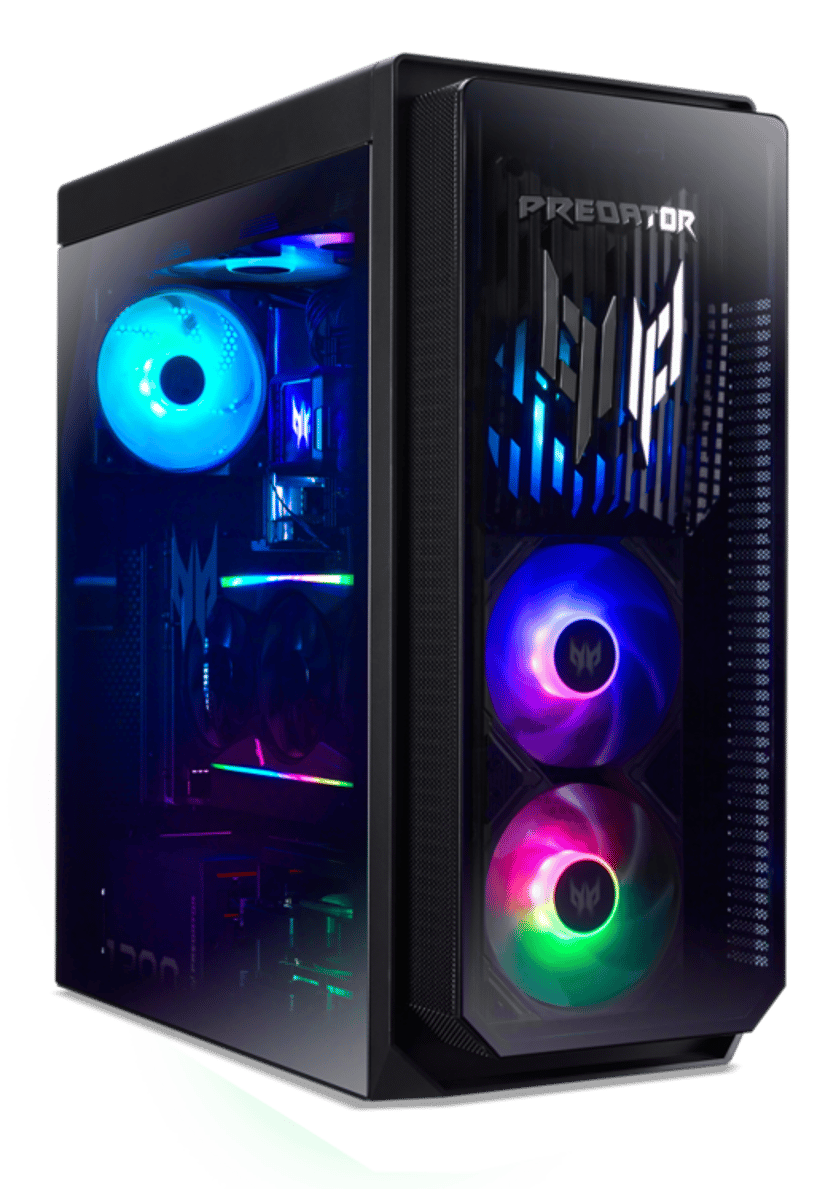 Acer Predator Orion 7000 Intel Core Ultra 9 64GB 2000GB RTX 5090
