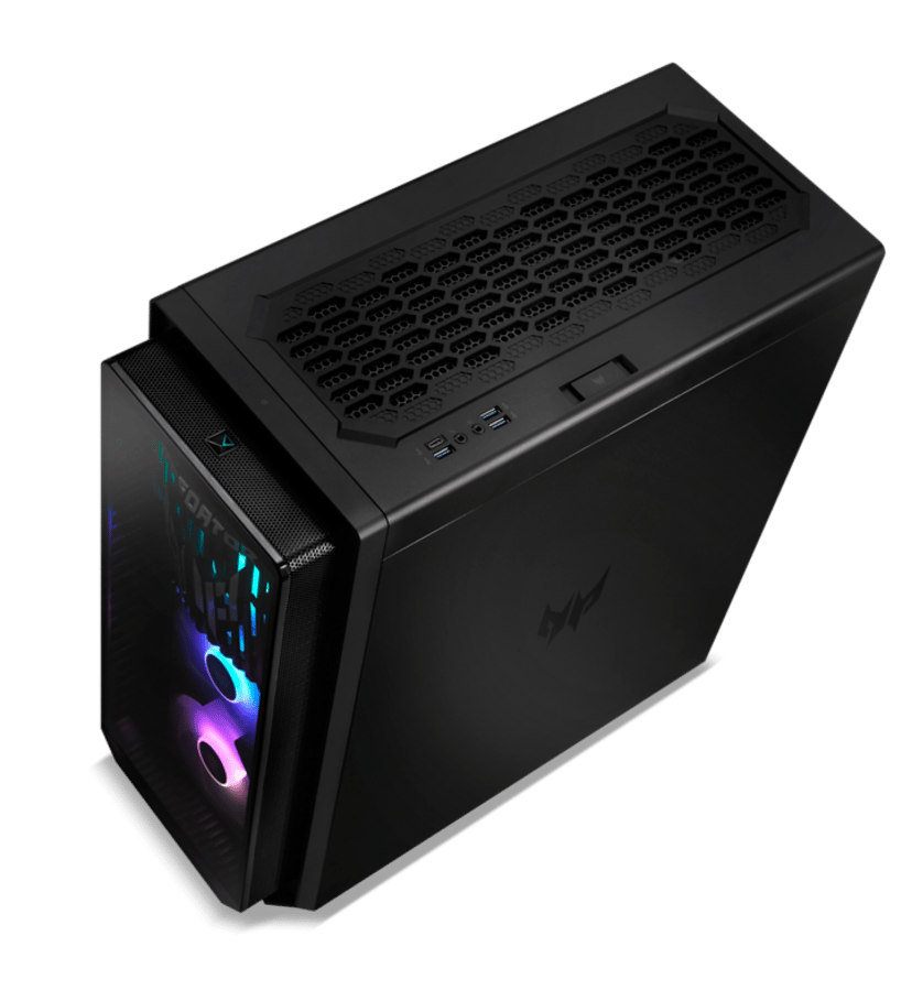 Acer Predator Orion 7000 - (Fyndvara klass 2) Intel Core Ultra 9 64GB 2000GB RTX 5090