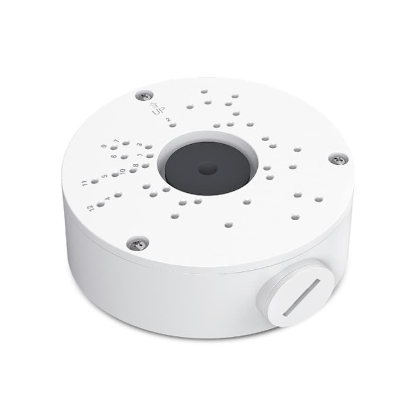TP-Link VJB-300 netwerkverdeeldoos Wit