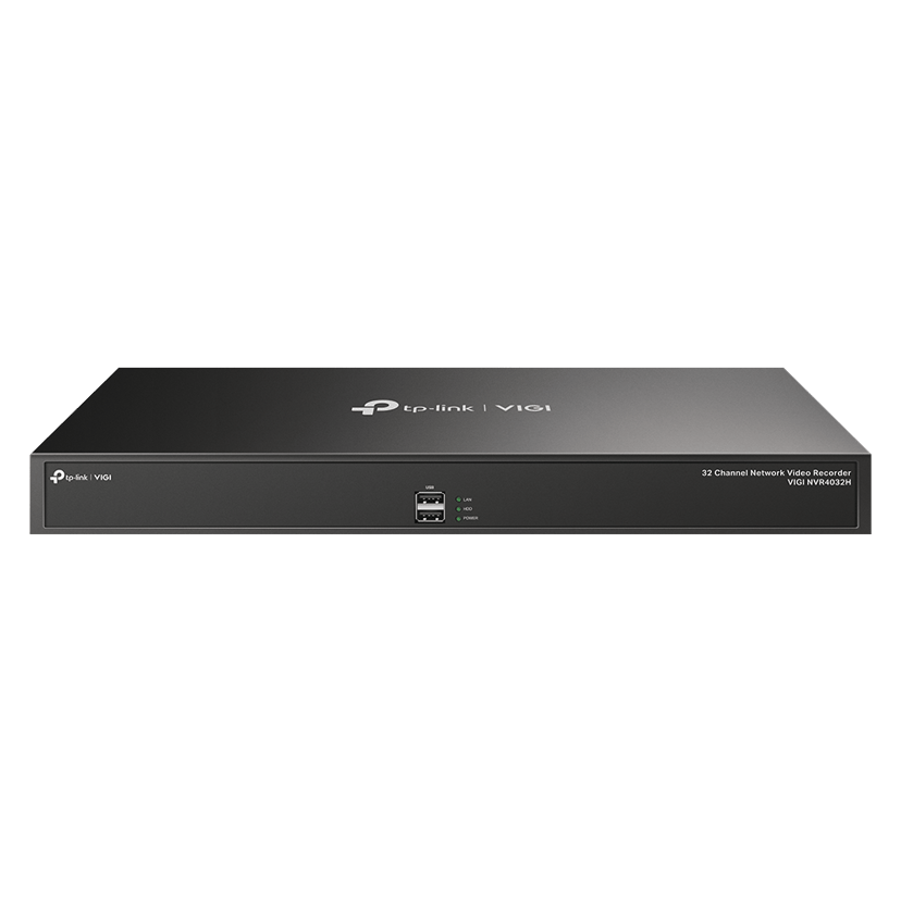 TP-Link VIGI NVR4032H 32-Kanavainen NVR