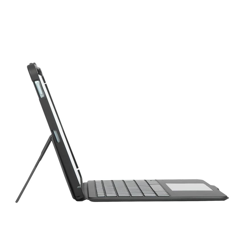 Targus VersaVu Bluetooth Keyboard Case iPad 10th gen, iPad 11th gen, iPad Air 11" (M2), iPad Air 11" (M3), iPad Air 11" (M4) Pohjoismainen Musta