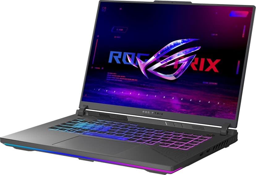 ASUS ROG Strix G16 AMD Ryzen 9 32GB 1000GB RTX 5070 Ti 16"
