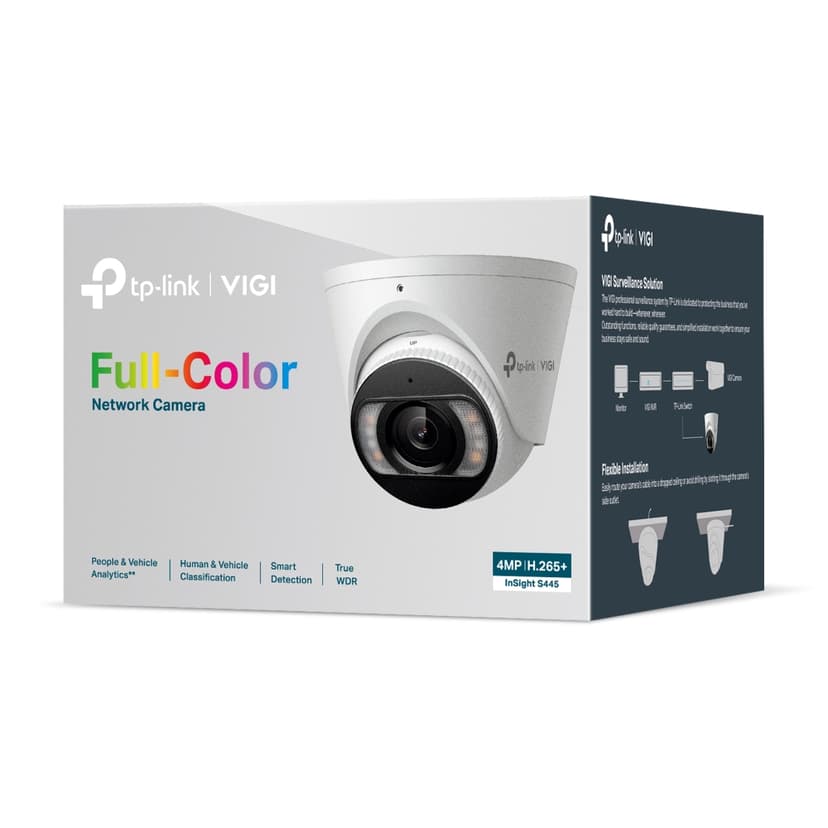 TP-Link InSight VIGI S445 (4mm) 4MP