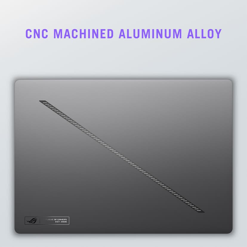 ASUS ROG Zephyrus G14 Ryzen AI 9 32GB 1000GB RTX 5070 Ti 14"